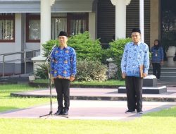 Membangun Negeri dari Barisan ASN, Dinas PUPR NTB Teguhkan Semangat Kebangsaan Lewat Pesan John F. Kennedy