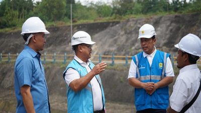 PLN Bangun PLTMH Pandanduri, Lombok Timur Siap Jadi Episentrum Energi Hijau NTB