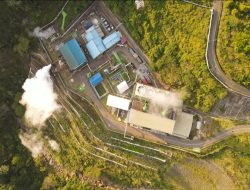 Energi Bumi untuk Masa Depan: PLTP Ulumbu Jadi Simbol Transisi Hijau dari Poco Leok