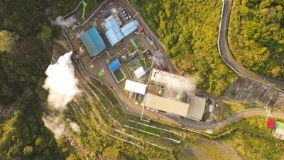 Energi Bumi untuk Masa Depan: PLTP Ulumbu Jadi Simbol Transisi Hijau dari Poco Leok
