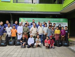 Ramadan Penuh Berkah, PLN UIP Nusra Salurkan Santunan untuk 500 Anak Yatim dan Guru Ngaji
