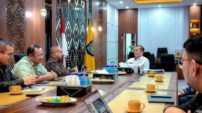 NTB Menuju Masa Depan Hijau: PLN dan Pemprov Sepakat Percepat Transisi Energi Lewat Ekspansi Kendaraan Listrik