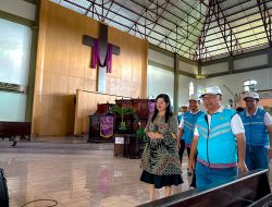 PLN NTB Menjamin Keandalan Listrik di Paskah 2025, Pastikan Ibadah Umat Kristiani Berjalan Tanpa Gangguan