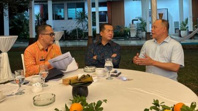 Pansel Bank NTB Syariah Pastikan Seleksi Transparan dan Ketat, LPPI Libatkan Asesmen Lokalitas