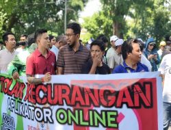 Ratusan Driver Grab NTB Matikan Aplikasi, Protes Potongan Tak Wajar dan Skema Tak Transparan