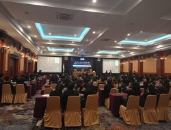 HMHI UNRAM Simulasikan Sidang PBB: Diplomasi Mahasiswa NTB Menembus Sekat Global di NTB MUN 2025