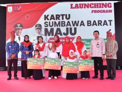 Sinergi Pemda KSB dan Bank NTB Syariah: Kartu KSB Maju Resmi Diluncurkan, Layanan Sosial Kini Masuk Era Digital