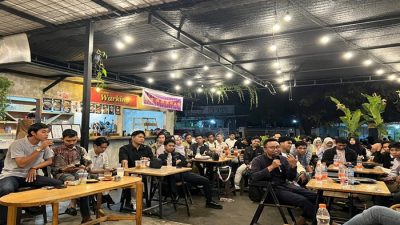 Pojok NTB Bakal Gelar Dialog Publik Setiap Bulan untuk Mengkritisi Kebijakan Iqbal-Dinda