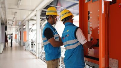 Operasi Senyap PLN di Mandalika: 140 Personel, Posko Khusus, dan Teknologi Mutakhir Disiagakan Jelang GT World Challenge Asia 2025