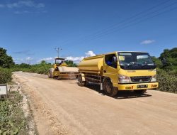 Di Balik PLTU Timor 1, PLN Hadirkan Jalan Baru Menuju Pantai Air Cina: Ketika Listrik dan Harapan Menyatu di Desa Lifuleo