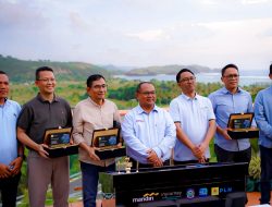 Mandalika Bergegas Menuju Era Transportasi Hijau, PLN Mantapkan Langkah dengan EV Experience Chapter 3