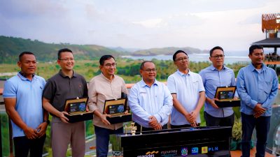 Mandalika Bergegas Menuju Era Transportasi Hijau, PLN Mantapkan Langkah dengan EV Experience Chapter 3