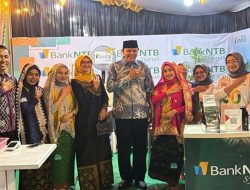 Bank NTB Syariah Tampil Memikat di STQH XXVIII Sumbawa: Layanan Keuangan Disuguhkan dengan Sentuhan Edukatif dan Ceria
