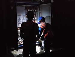 PLN Tanggap Darurat! Bali Kembali Terang Kurang dari 12 Jam, Sistem Listrik Pulih 100 Persen