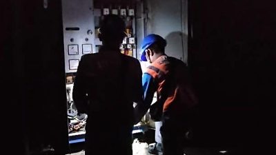 PLN Tanggap Darurat! Bali Kembali Terang Kurang dari 12 Jam, Sistem Listrik Pulih 100 Persen