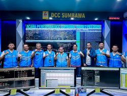 PLN Luncurkan Pusat Kendali Canggih di Sumbawa, Era Baru Pelayanan Listrik Lebih Cepat dan Andal Resmi Dimulai