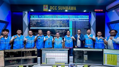 PLN Luncurkan Pusat Kendali Canggih di Sumbawa, Era Baru Pelayanan Listrik Lebih Cepat dan Andal Resmi Dimulai