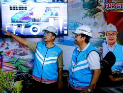 PLN Sukses Kawal Listrik Tanpa Gangguan di Race 1 GT World Challenge Asia 2025 Mandalika