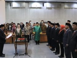 Lembar Baru Birokrasi Lobar: LAZ-Wabup Nurul Guncang Struktur, Kontrak Kinerja dan Bebas Politik Jadi Fondasi