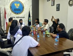 BNN Mataram Gandeng Komunitas Kreatif, Lawan Narkoba Lewat Film Lokal