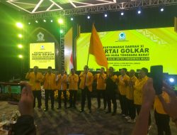 Mohan Roliskana Kembali Pimpin Golkar NTB, Konsolidasi Total Jadi Agenda Utama