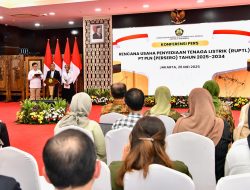 Indonesia Melaju ke Era Energi Bersih: PLN Gelar Revolusi Hijau dengan RUPTL 2025-2034, 76% Kapasitas Baru dari Energi Terbarukan