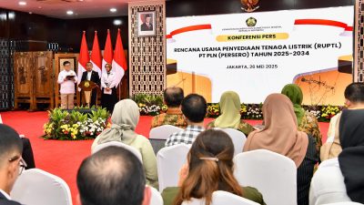 Indonesia Melaju ke Era Energi Bersih: PLN Gelar Revolusi Hijau dengan RUPTL 2025-2034, 76% Kapasitas Baru dari Energi Terbarukan