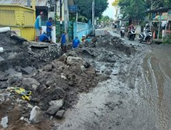 Kualitas Proyek Jalan Desa Terong Tawah Disorot, PU Lombok Barat Akan Lakukan Pengecekan Lapangan