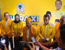 Sekjen Golkar Ingatkan: Kemenangan di NTB Belum Aman, Kursi DPR RI Masih Nol