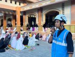 Demi Terangnya Idul Adha, PLN NTB Kerahkan Ribuan Personel Amankan Listrik hingga ke Pelosok
