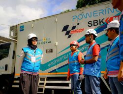 PLN NTB Pasang Tameng Energi untuk Kunjungan Ibu Wapres: Di Balik Layar Agenda Kenegaraan di Lombok