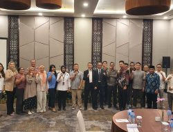 Perangi Narkoba dari Jantung Kota Wisata, BNN Kota Mataram Perkuat Barikade di Sektor Perhotelan