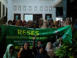 Reses Bernuansa Solusi: Hj. Rafi’ah Turun Langsung Bawa Bantuan dan Janji Sumur Bor untuk Rungkang