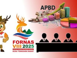 Dana Fantastis FORNAS NTB Dipertanyakan: Seremonial Meriah, Transparansi Nihil