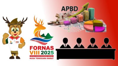 Dana Fantastis FORNAS NTB Dipertanyakan: Seremonial Meriah, Transparansi Nihil