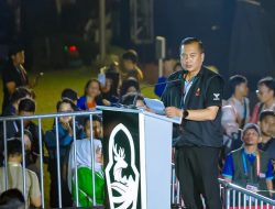PLN Pastikan FORNAS VIII NTB Bersinar Tanpa Padam, 691 Personel Dikerahkan Jaga Stabilitas Listrik