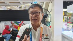 Momen Bersejarah! Barongsai Tanding di FORNAS, Ini Penjelasan Ketua PLBSI