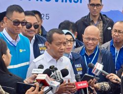 Presiden Prabowo Resmikan 55 Proyek Energi Hijau, Indonesia Mantap Menuju Kedaulatan Energi