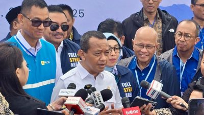 Presiden Prabowo Resmikan 55 Proyek Energi Hijau, Indonesia Mantap Menuju Kedaulatan Energi