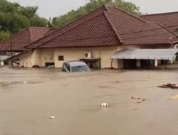 Banjir Lagi di Mataram, 9 Titik Tergenang dan Warga Minta Solusi Nyata