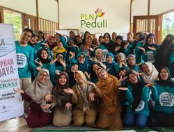 Eco School Lentera, Sekolah Unik Tempat Lansia dan Anak Belajar Bersama