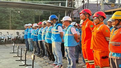 PLN Turunkan Ribuan Personel! Siaga 24 Jam Demi FORNAS VIII