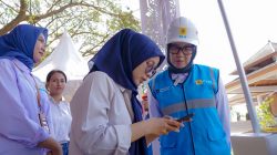 Tak Cuma Listrik, Ini Cara PLN Bikin Warga Betah di Booth FORNAS 2025