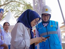 Tak Cuma Listrik, Ini Cara PLN Bikin Warga Betah di Booth FORNAS 2025