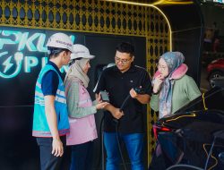 NTB Kian Ramah EV, PLN Sediakan SPKLU di 32 Titik Strategis