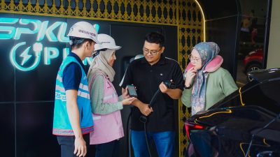 NTB Kian Ramah EV, PLN Sediakan SPKLU di 32 Titik Strategis