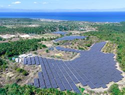 NTB Pacu Transisi Energi Hijau, PLTS Capai 22,42 MW Menuju Net Zero Emission 2050