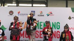 Bali Juara Sektor Putri, Jawa Barat Moncer di Putra: Walet Basura Nusantara Jadi Ajang Unjuk Budaya