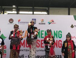 Bali Juara Sektor Putri, Jawa Barat Moncer di Putra: Walet Basura Nusantara Jadi Ajang Unjuk Budaya