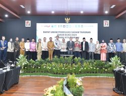 RUPS Bank NTB Syariah: Laba Tembus Rp 215 Miliar, Arah Baru Tata Kelola Mulai Diakselerasi